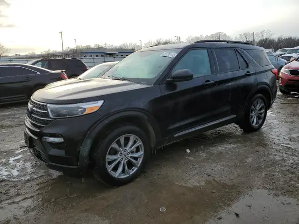 1FMSK8DH9PGB81095 2023 FORD EXPLORER - Image 1
