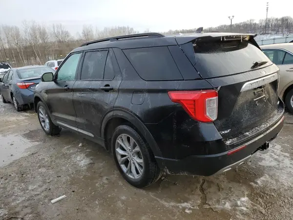 1FMSK8DH9PGB81095 2023 FORD EXPLORER - Image 2