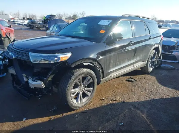 1FMSK8DH9PGB81310 2023 FORD EXPLORER - Image 2