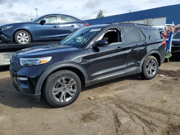 1FMSK8DH9PGB82621 2023 FORD EXPLORER - Image 1