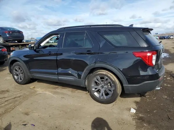 1FMSK8DH9PGB82621 2023 FORD EXPLORER - Image 2