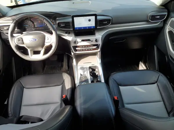 1FMSK8DH9PGB82621 2023 FORD EXPLORER - Image 8