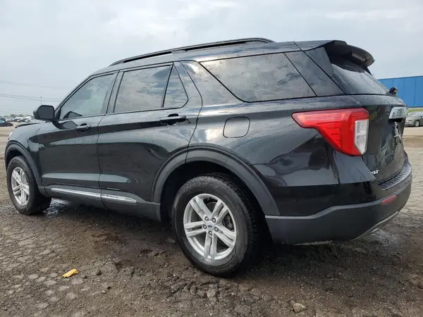 1FMSK8DH9PGB85812 2023 FORD EXPLORER - Image 2