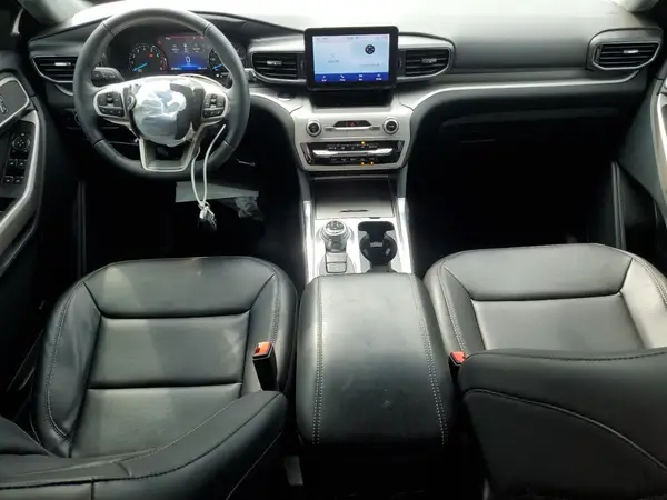 1FMSK8DH9PGB85812 2023 FORD EXPLORER - Image 8