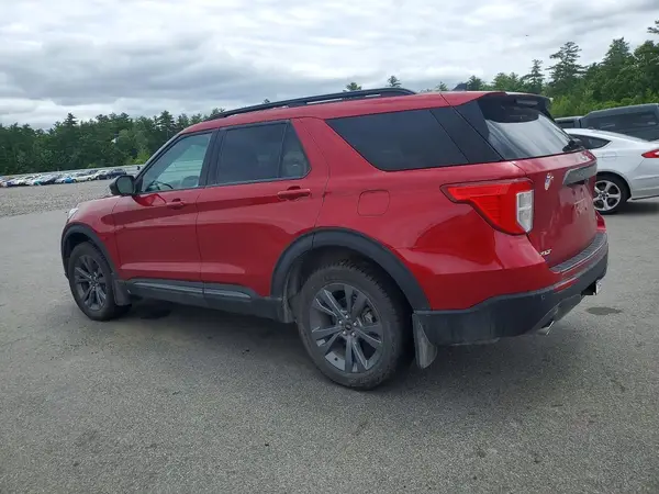 1FMSK8DH9PGB90296 2023 FORD EXPLORER - Image 2