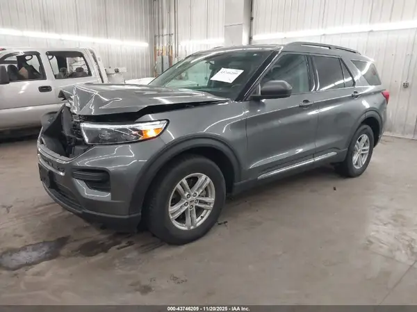 1FMSK8DH9PGC02639 2023 FORD EXPLORER - Image 2