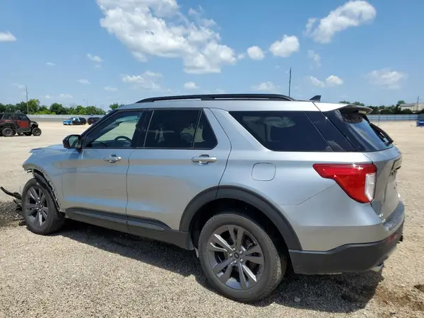 1FMSK8DH9PGC05699 2023 FORD EXPLORER - Image 2