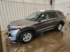 1FMSK8DH9PGC11101 2023 FORD EXPLORER