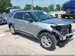 1FMSK8DH9PGC12653 2023 FORD EXPLORER