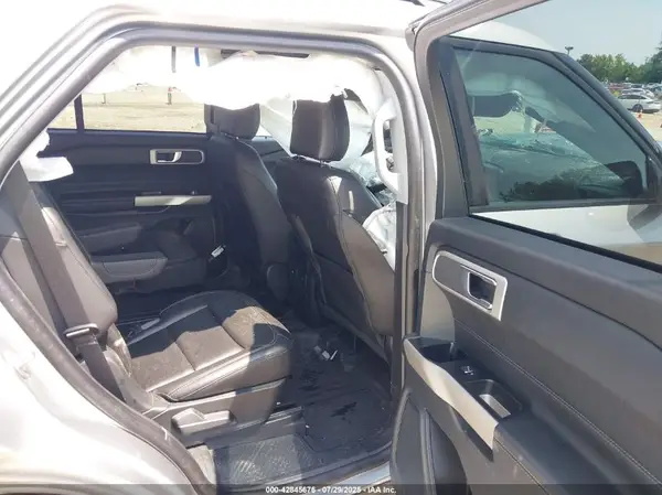 1FMSK8DH9PGC12653 2023 FORD EXPLORER - Image 8