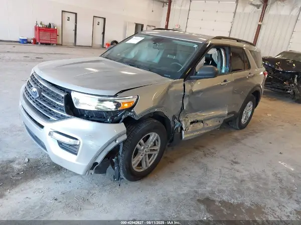 1FMSK8DH9PGC24091 2023 FORD EXPLORER - Image 2