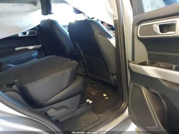 1FMSK8DH9PGC24091 2023 FORD EXPLORER - Image 8