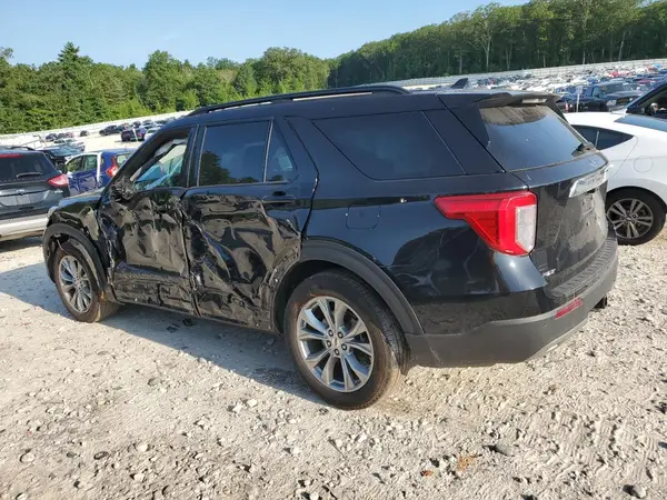 1FMSK8DH9PGC27508 2023 FORD EXPLORER - Image 2