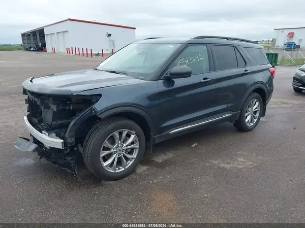1FMSK8DH9PGC30117 2023 FORD EXPLORER - Image 2