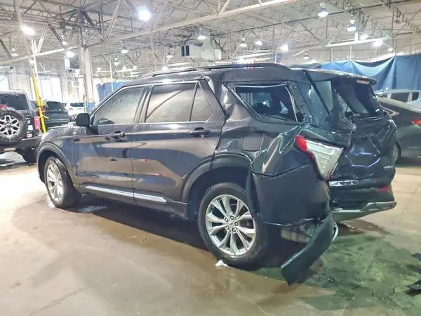 1FMSK8DH9PGC33423 2023 FORD EXPLORER - Image 2