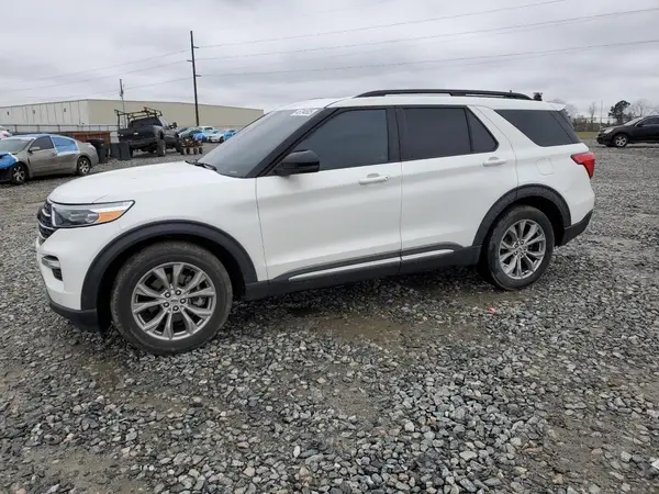 1FMSK8DH9PGC41022 2023 FORD EXPLORER - Image 1