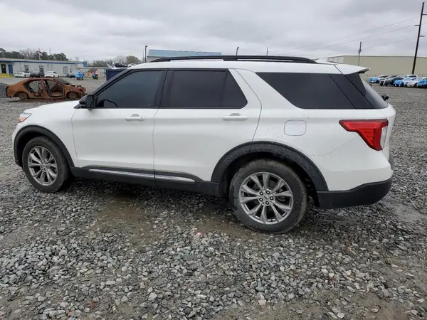 1FMSK8DH9PGC41022 2023 FORD EXPLORER - Image 2