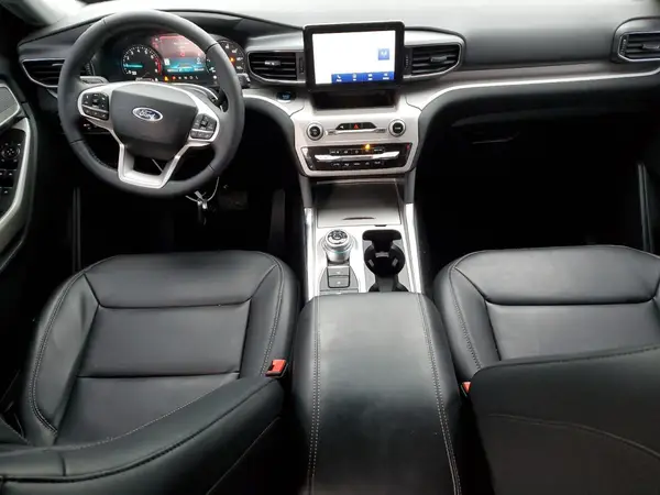 1FMSK8DH9PGC41022 2023 FORD EXPLORER - Image 8