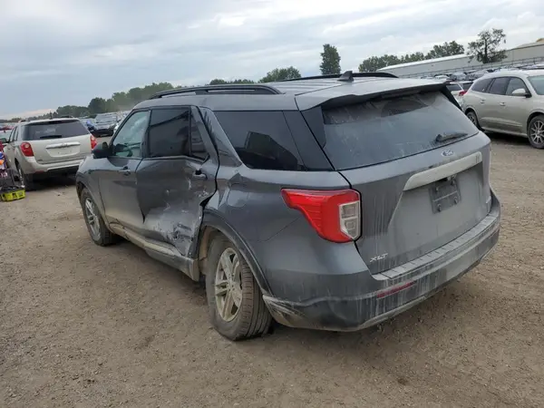 1FMSK8DH9PGC41909 2023 FORD EXPLORER - Image 2