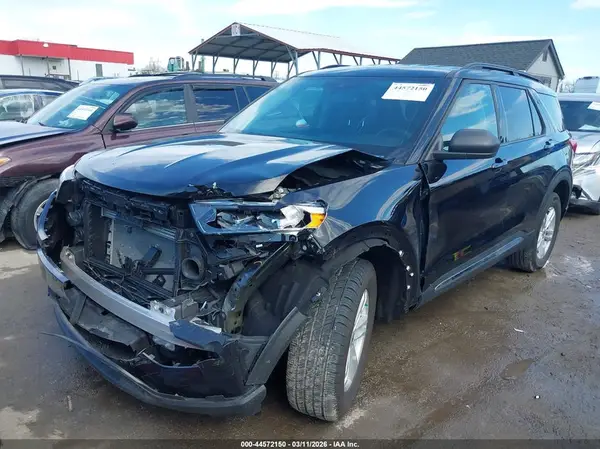 1FMSK8DH9RGA00841 2024 FORD EXPLORER - Image 2