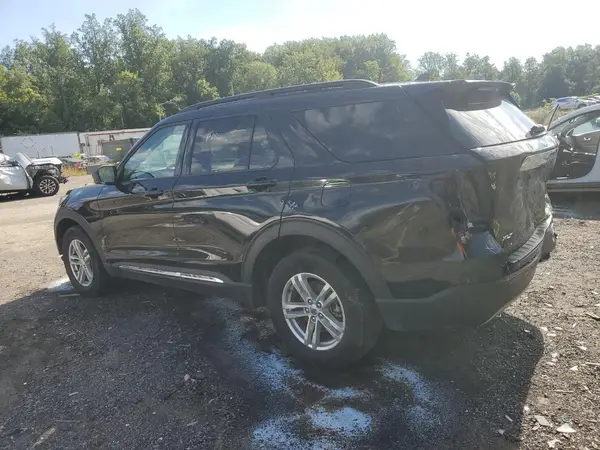 1FMSK8DH9RGA01780 2024 FORD EXPLORER - Image 2