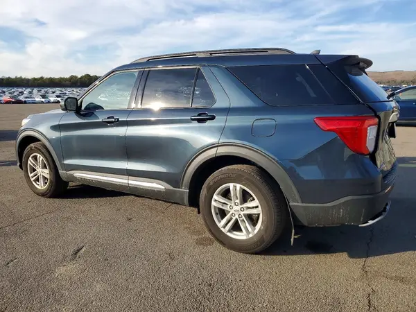 1FMSK8DH9RGA12245 2024 FORD EXPLORER - Image 2