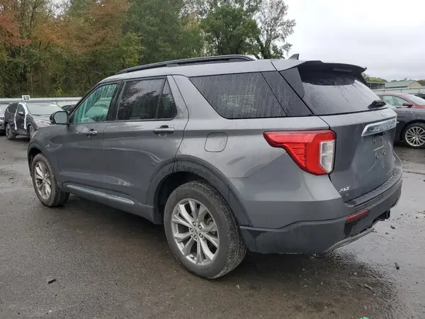 1FMSK8DH9RGA16117 2024 FORD EXPLORER - Image 2