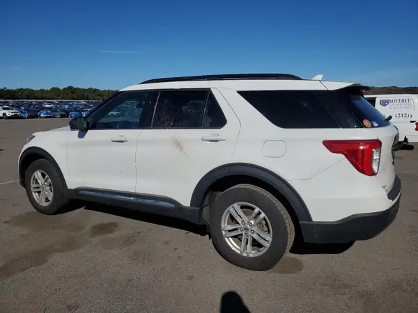 1FMSK8DH9RGA17249 2024 FORD EXPLORER - Image 2
