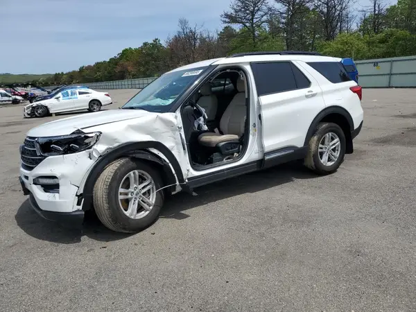 1FMSK8DH9RGA19664 2024 FORD EXPLORER - Image 1