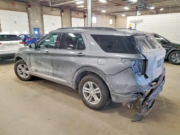 1FMSK8DH9RGA23150 2024 FORD EXPLORER - Image 2