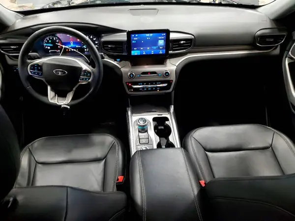 1FMSK8DH9RGA23150 2024 FORD EXPLORER - Image 8