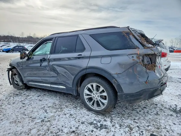 1FMSK8DH9RGA23746 2024 FORD EXPLORER - Image 2
