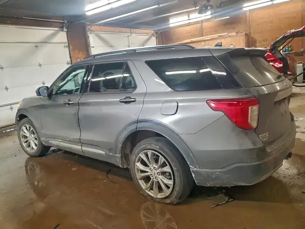 1FMSK8DH9RGA44080 2024 FORD EXPLORER - Image 2