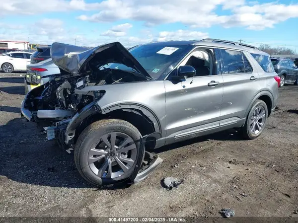 1FMSK8DH9RGA53555 2024 FORD EXPLORER - Image 2