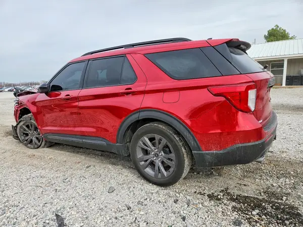 1FMSK8DH9RGA56133 2024 FORD EXPLORER - Image 2