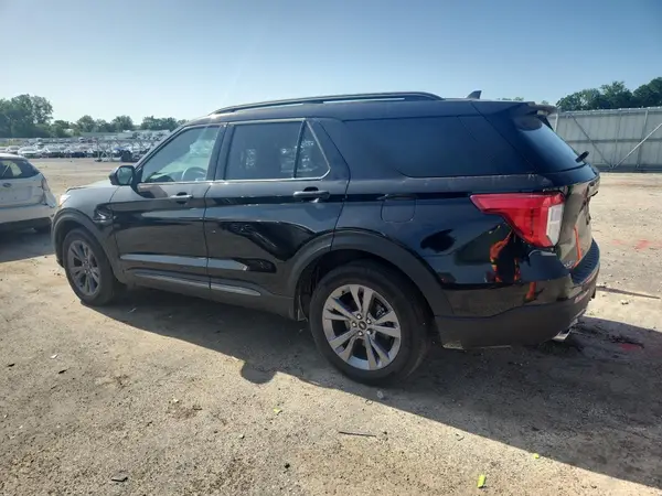 1FMSK8DH9RGA57167 2024 FORD EXPLORER - Image 2