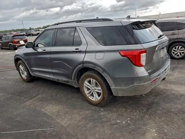 1FMSK8DH9RGA59517 2024 FORD EXPLORER - Image 2