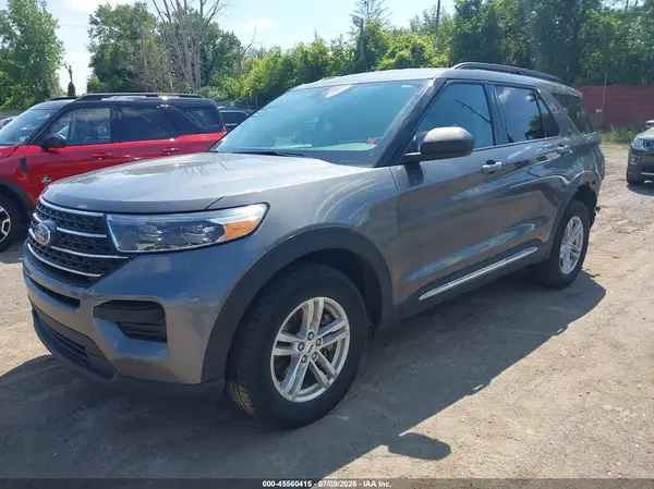1FMSK8DH9RGA61266 2024 FORD EXPLORER - Image 2