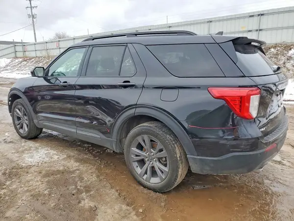 1FMSK8DH9RGA63826 2024 FORD EXPLORER - Image 2