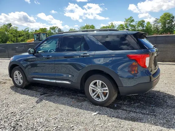 1FMSK8DH9RGA66497 2024 FORD EXPLORER - Image 2