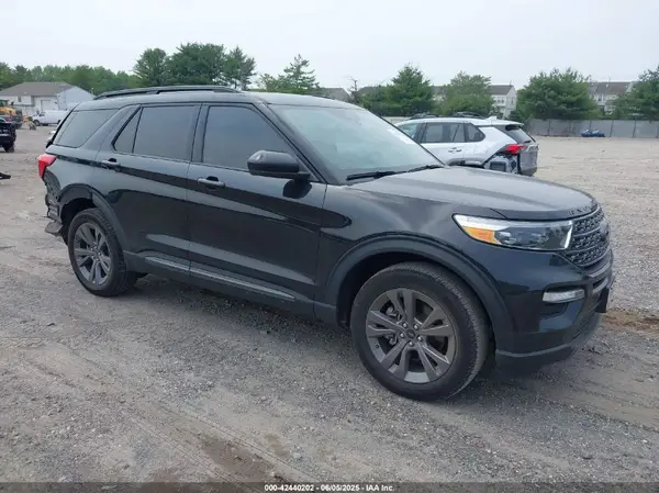 1FMSK8DH9RGA71439 2024 FORD EXPLORER - Image 1