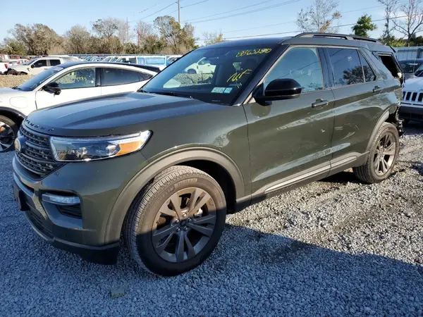 1FMSK8DH9RGA85020 2024 FORD EXPLORER - Image 1