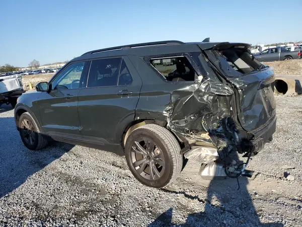 1FMSK8DH9RGA85020 2024 FORD EXPLORER - Image 2