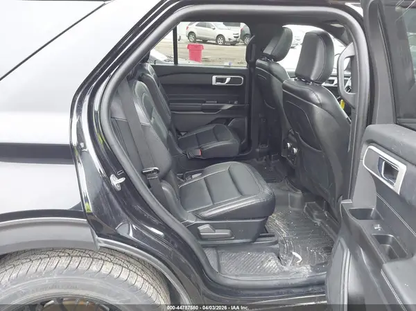 1FMSK8DHOLGB65765 2020 FORD EXPLORER - Image 8