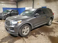 1FMSK8DHXLGA08776 2020 FORD EXPLORER
