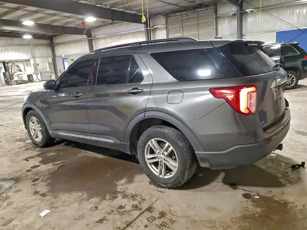1FMSK8DHXLGA08776 2020 FORD EXPLORER - Image 2