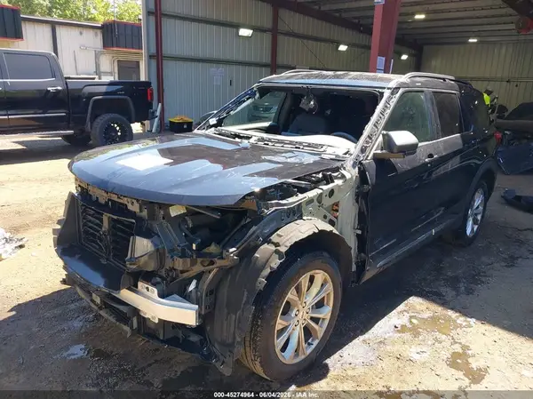 1FMSK8DHXLGA11726 2020 FORD EXPLORER - Image 2