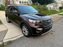 1FMSK8DHXLGA13413 2020 FORD EXPLORER