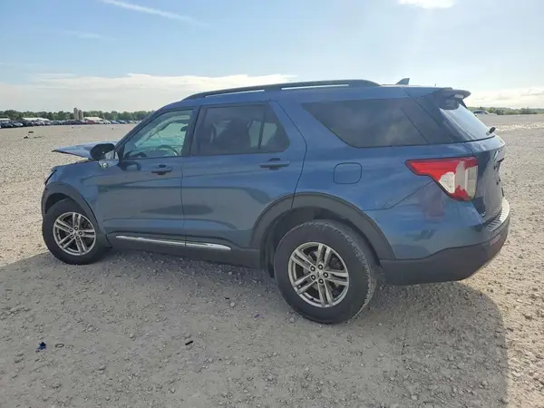 1FMSK8DHXLGA13721 2020 FORD EXPLORER - Image 2