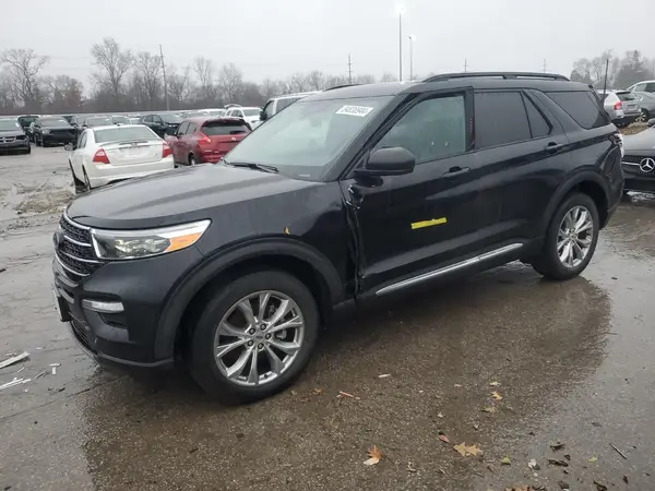 1FMSK8DHXLGA13833 2020 FORD EXPLORER - Image 1